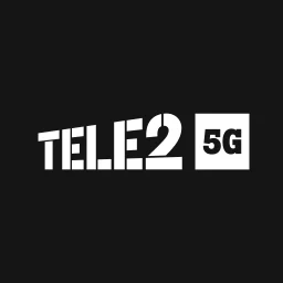 Symbol von Tele2 Казахстан